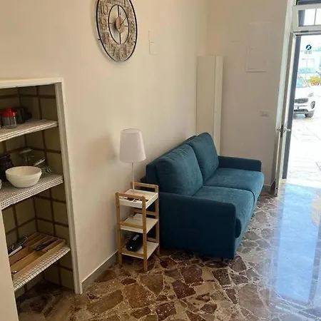 Piazza San Pietro Ferienhaus Bari