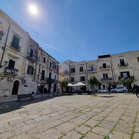 Piazza San Pietro * Μπάρι